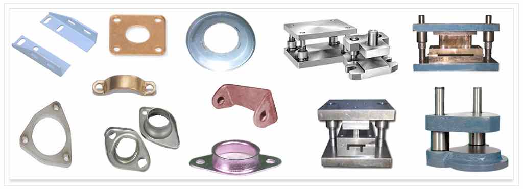  sheet metal components